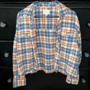 American Eagle flannel